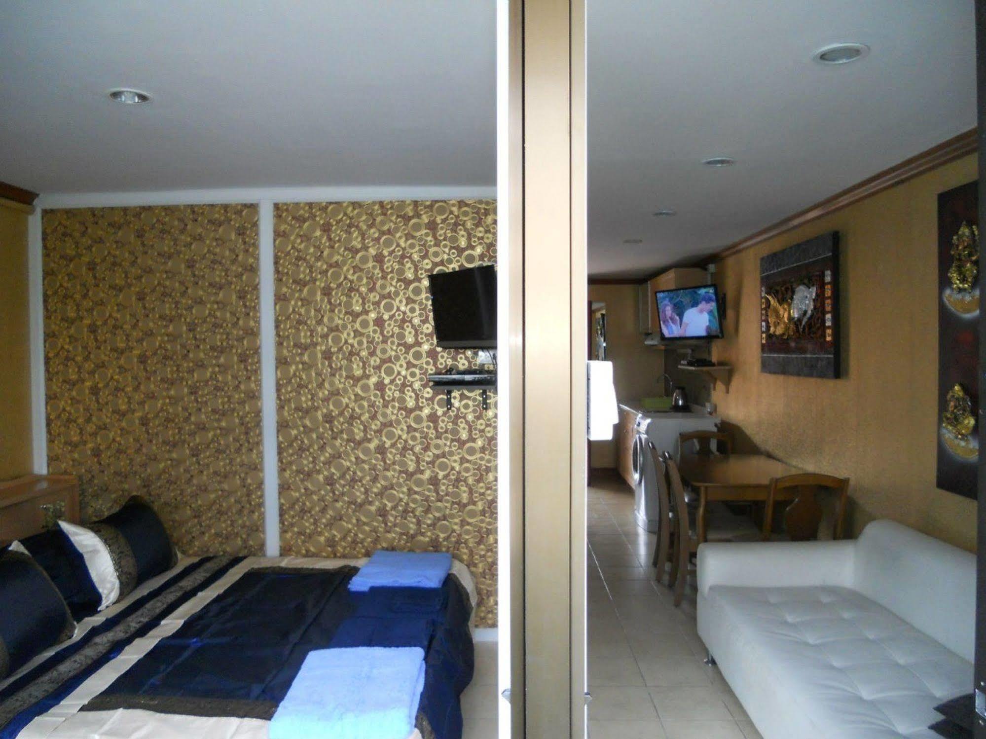 Jomtien Good Luck Apartment מראה חיצוני תמונה