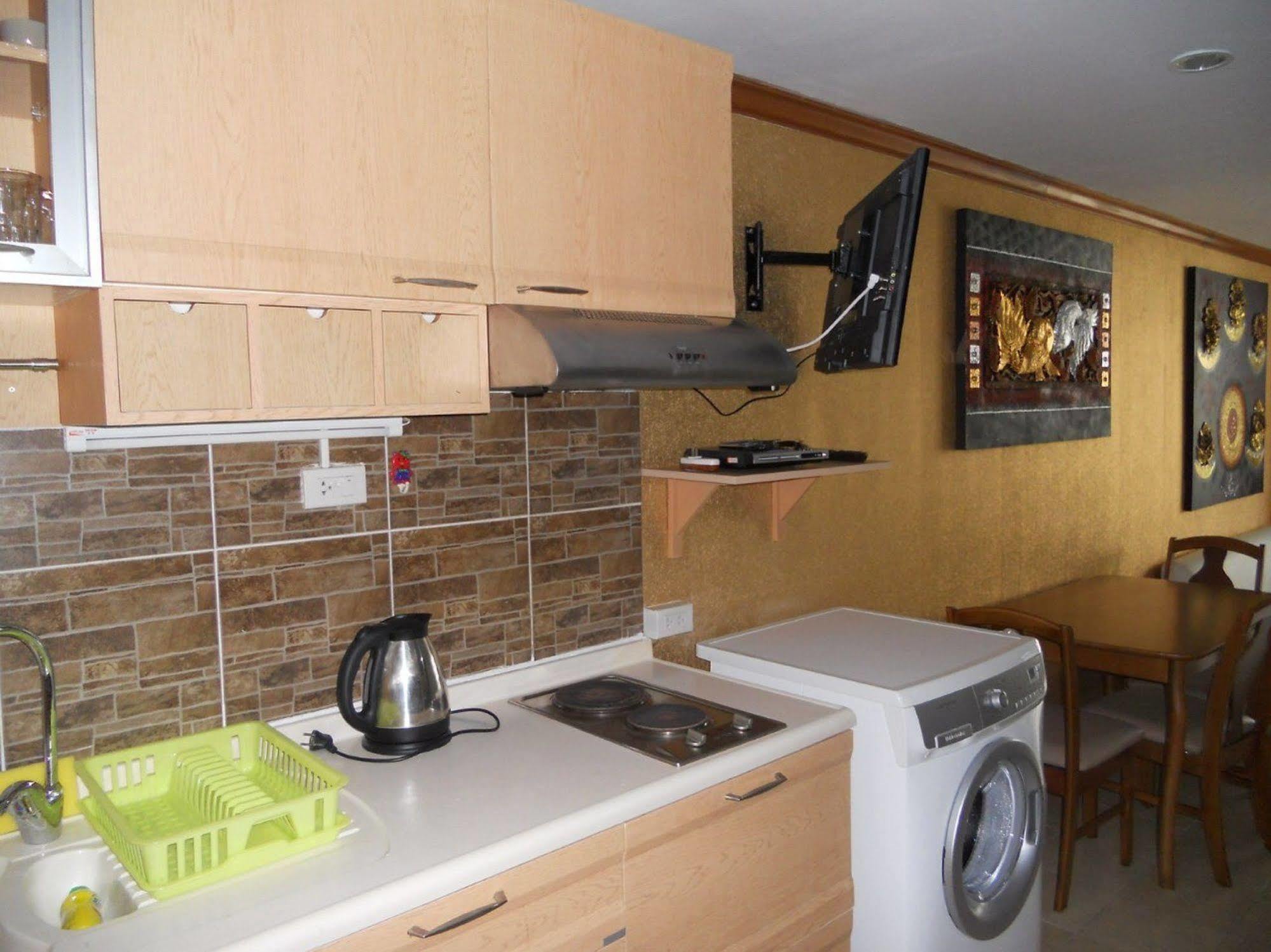 Jomtien Good Luck Apartment מראה חיצוני תמונה