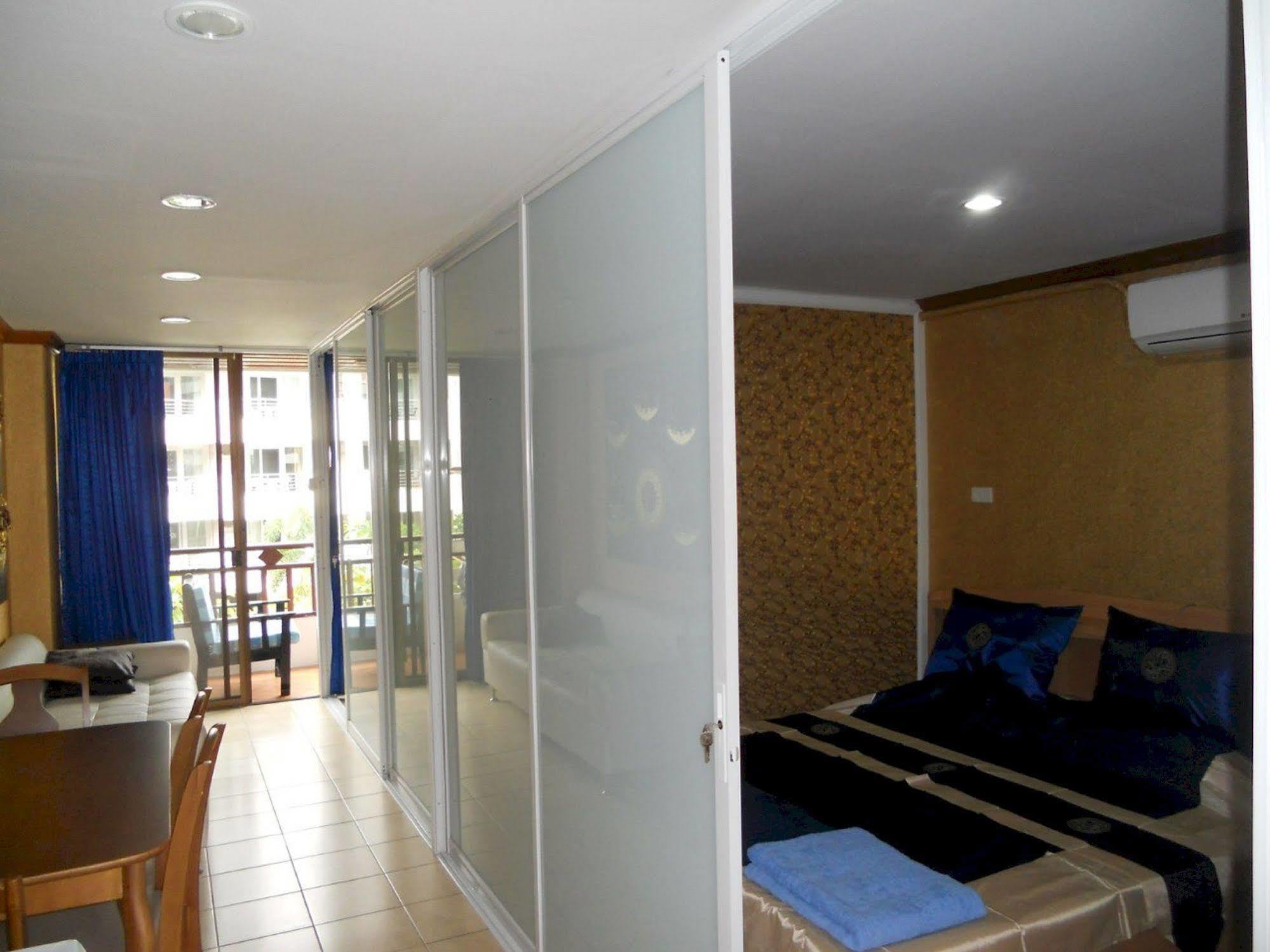 Jomtien Good Luck Apartment מראה חיצוני תמונה