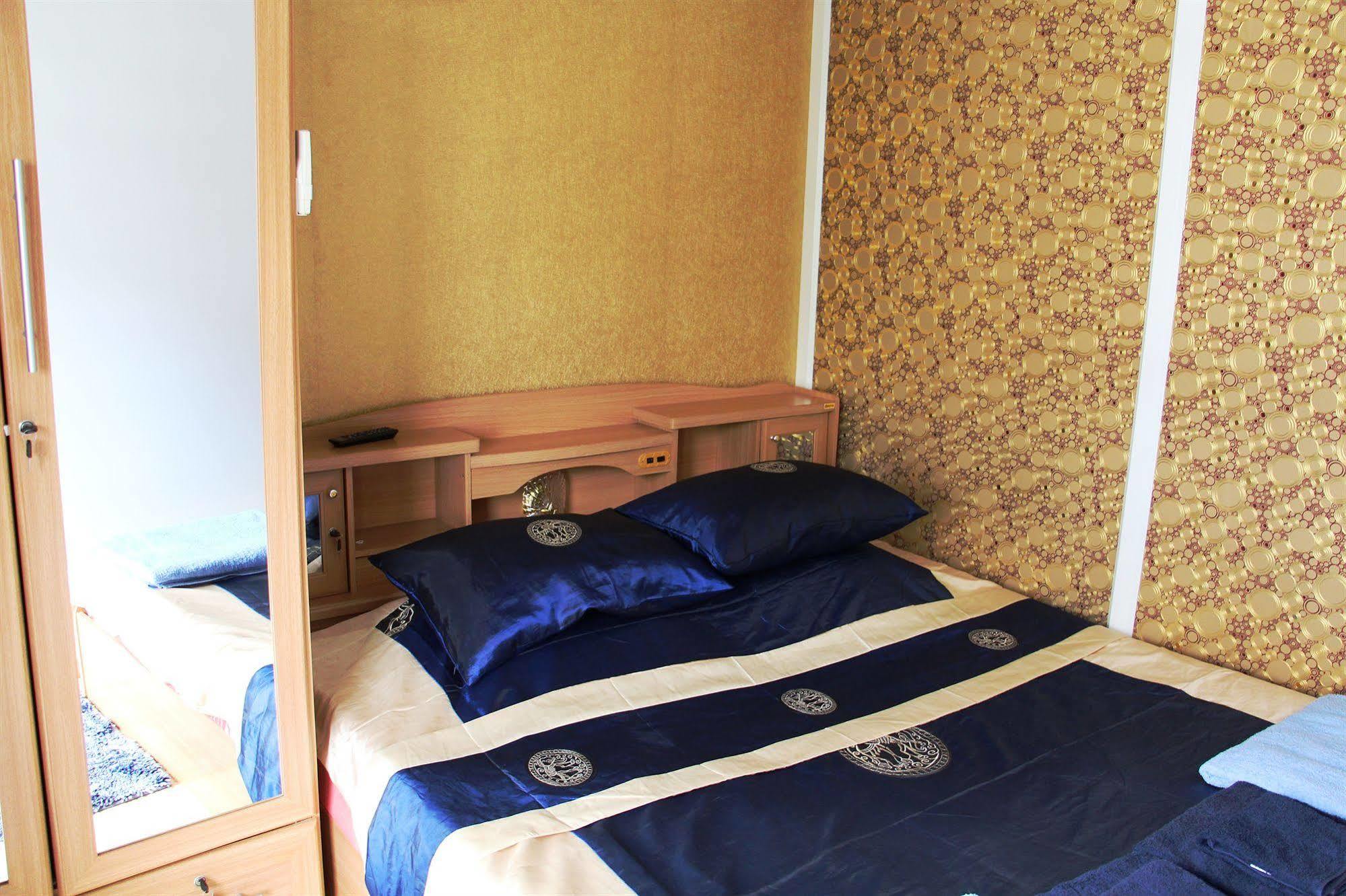 Jomtien Good Luck Apartment מראה חיצוני תמונה