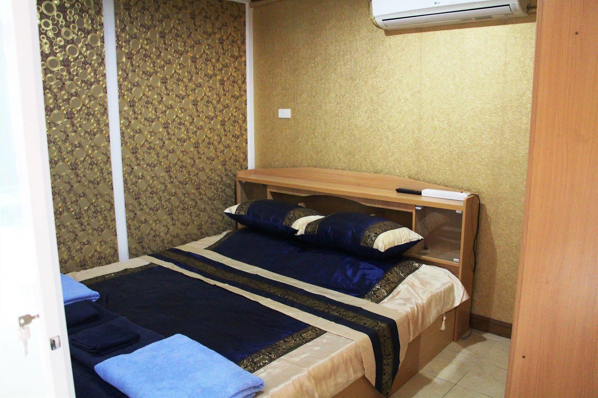 Jomtien Good Luck Apartment מראה חיצוני תמונה