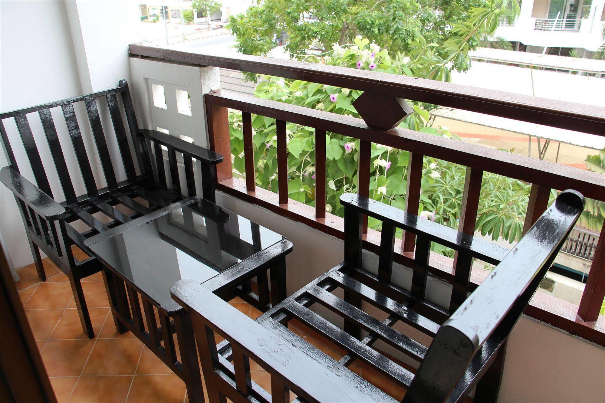 Jomtien Good Luck Apartment מראה חיצוני תמונה