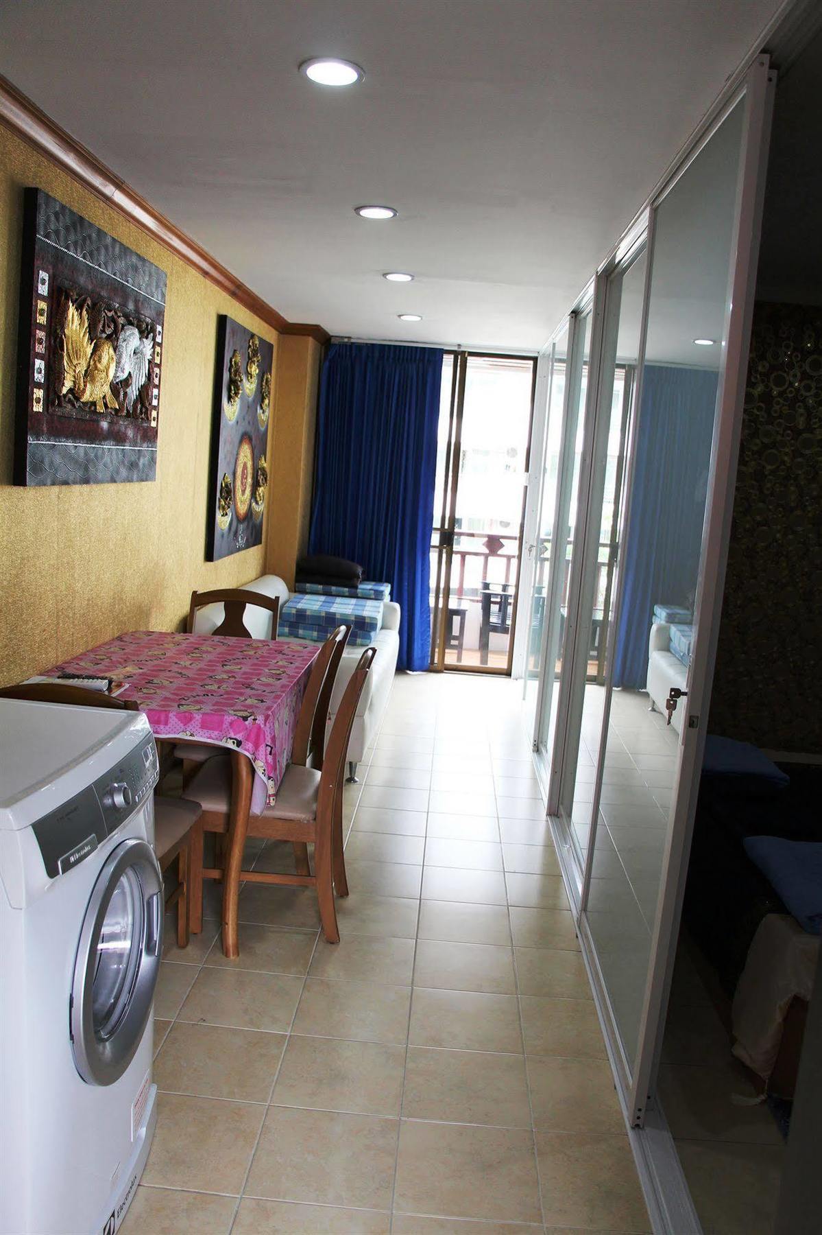 Jomtien Good Luck Apartment מראה חיצוני תמונה