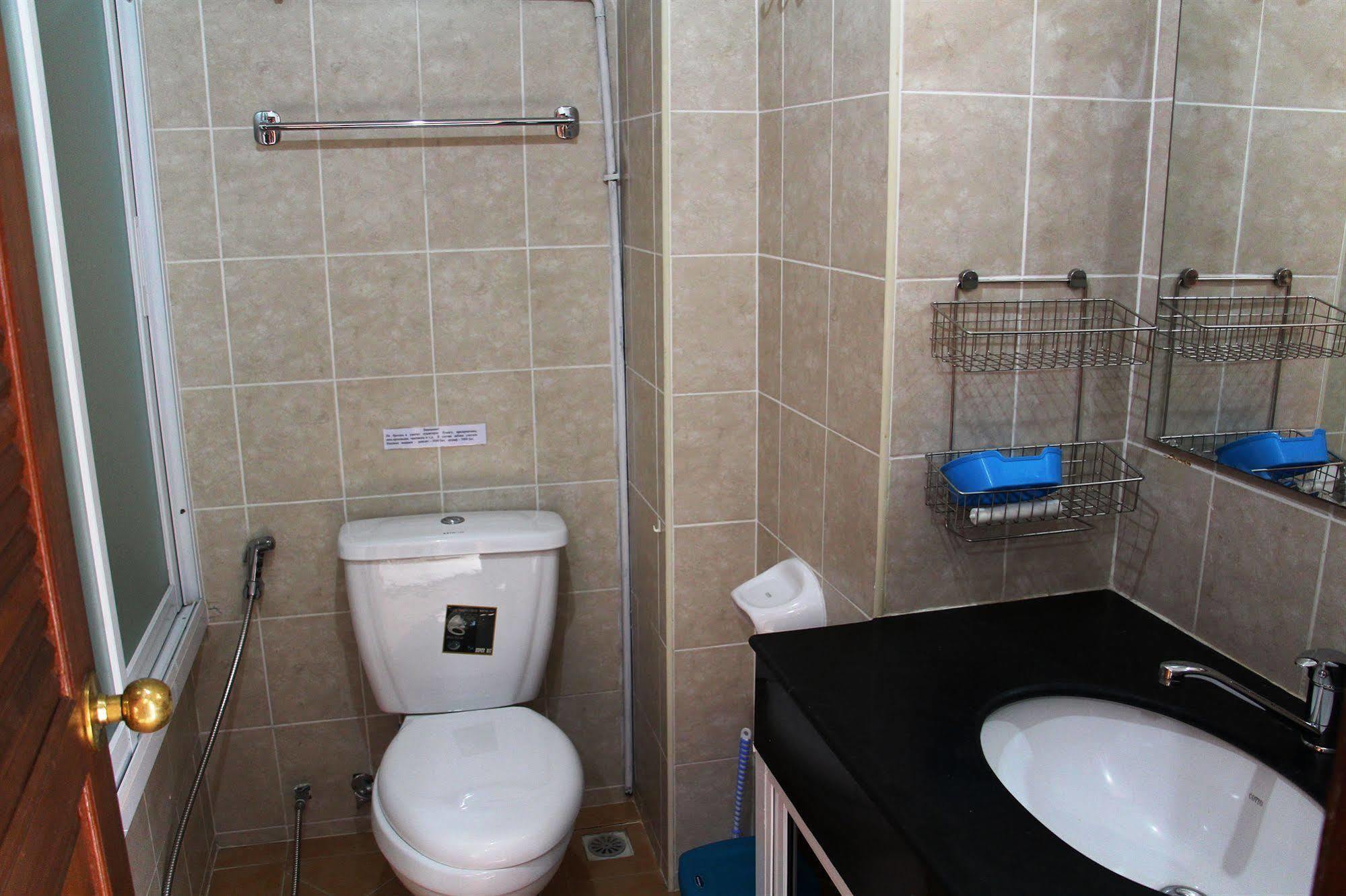 Jomtien Good Luck Apartment מראה חיצוני תמונה