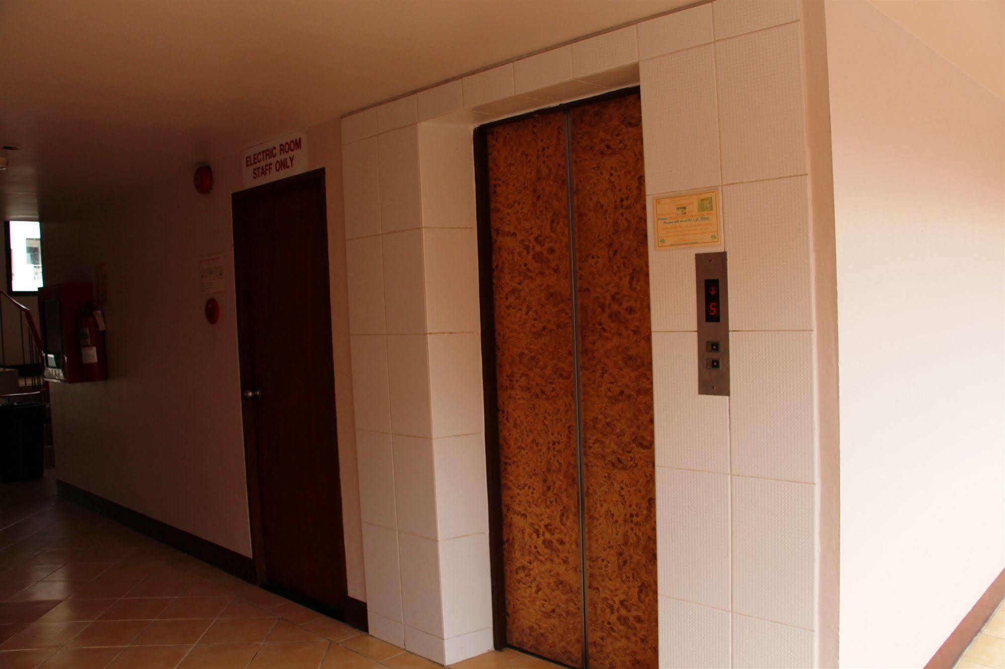Jomtien Good Luck Apartment מראה חיצוני תמונה